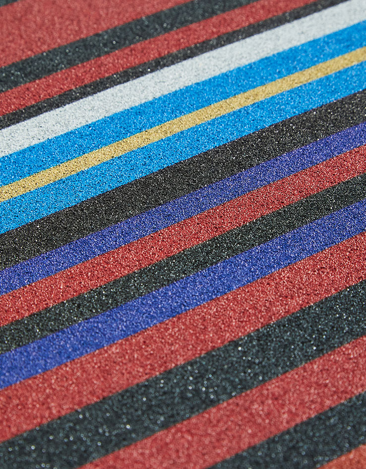 Almost Sky 9" Graphic Grip Tape Sheet