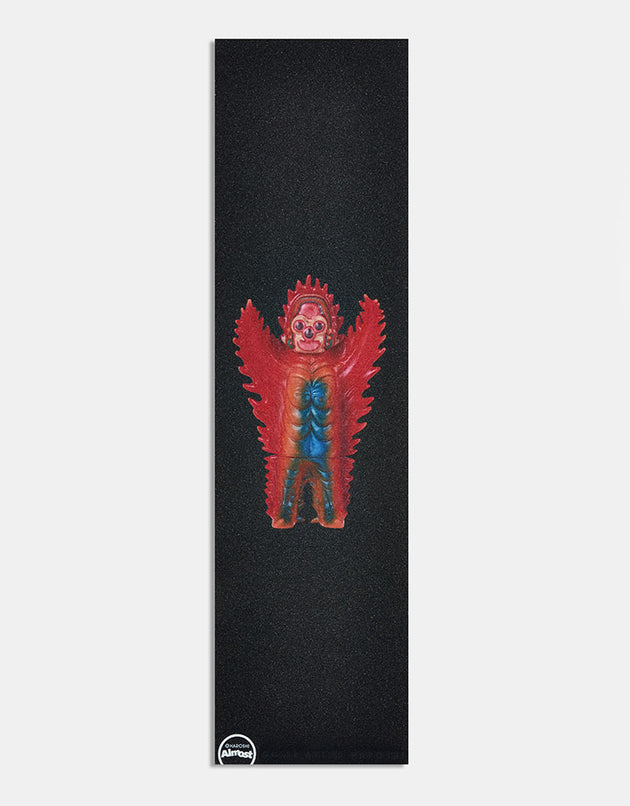 Almost x Haroshi 9" Graphic Grip Tape Sheet