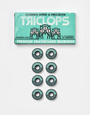 Darkroom Triclops Octopod Abec 7 Skateboard Bearings