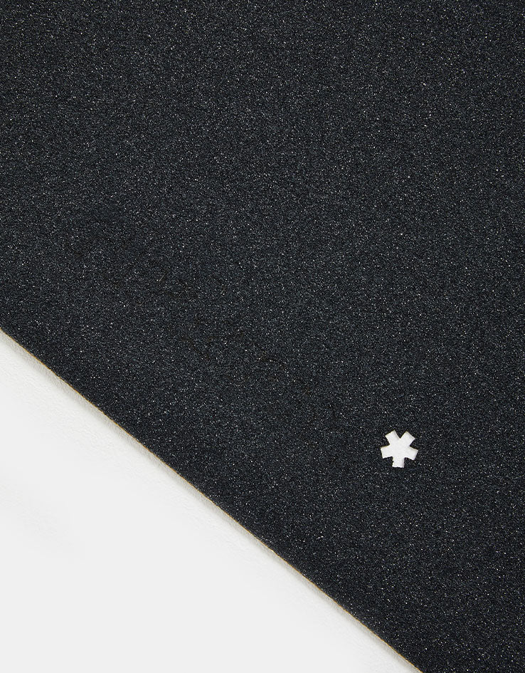 Darkroom Asterik 9" Die Cut Grip Tape Sheet