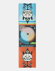 Darkroom Test Pattern 9" Graphic Grip Tape Sheet