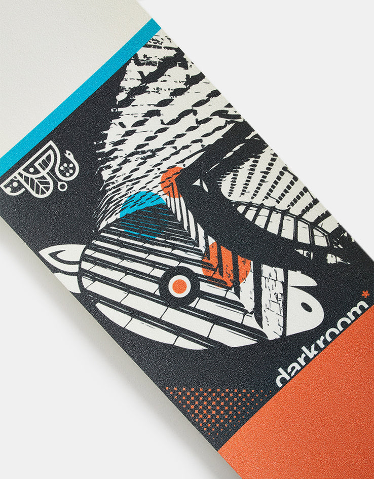 Darkroom Breakdown 9" Graphic Grip Tape Sheet