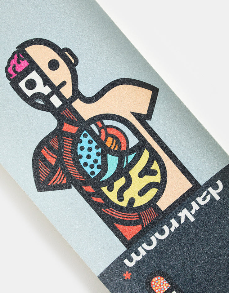 Darkroom Autopsy 9" Graphic Grip Tape Sheet