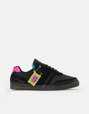 DVS Skate More Milan ST Skate Shoes - Black