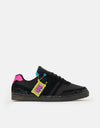 DVS Skate More Milan ST Skate Shoes - Black