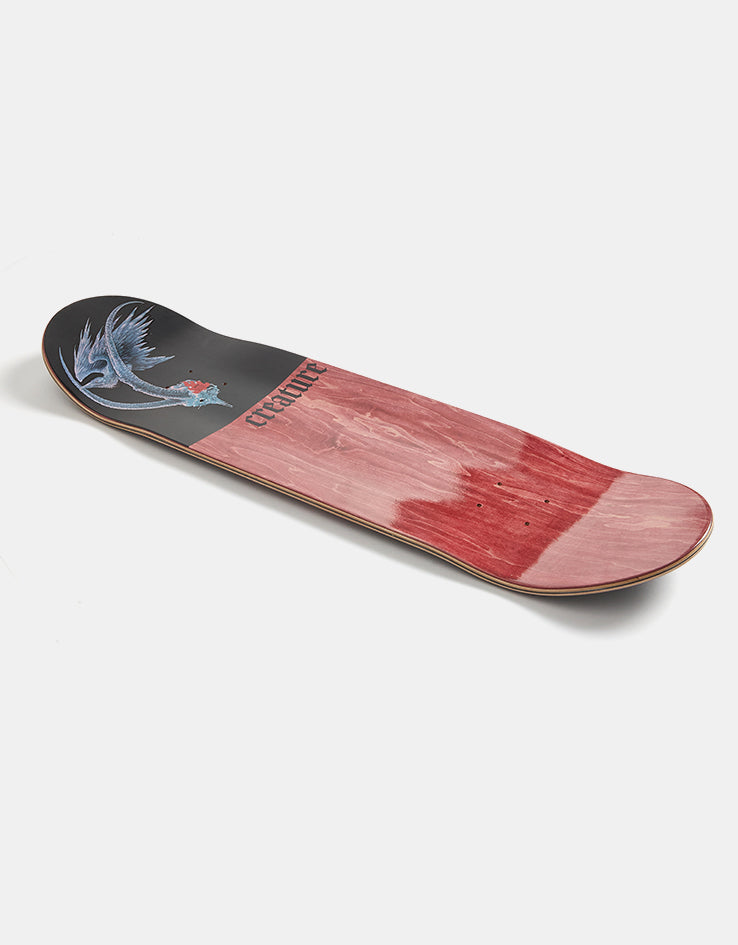 Creature Martinez Guardian Skateboard Deck - 8.6"