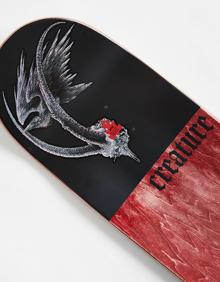 Creature Provost Guardian Skateboard Deck - 8.8"
