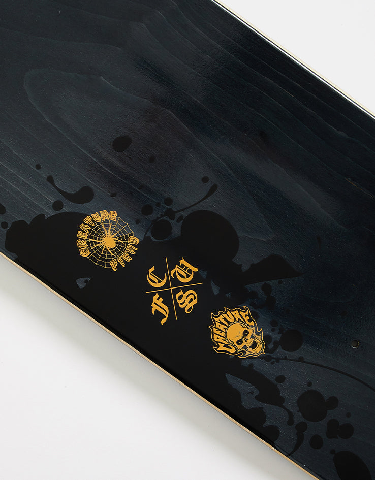 Creature Bonehead Eternal Skateboard Deck - 8.5"