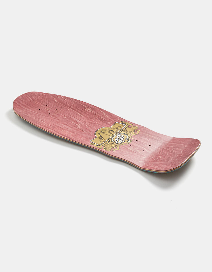 Santa Cruz Winkowski Archangel Skateboard Deck - 10.35"