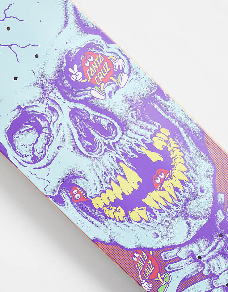 Santa Cruz Dot Dudes 'FeelBase' Skateboard Deck - 8.5"