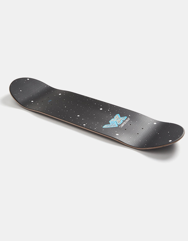 Santa Cruz Wooten Part Two VX Skatebard Deck - 8.5"