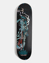 Santa Cruz Wooten Part Two VX Skatebard Deck - 8.5"