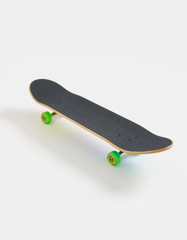 Santa Cruz Big Mouth Tie Dye Complete Skateboard - 8"