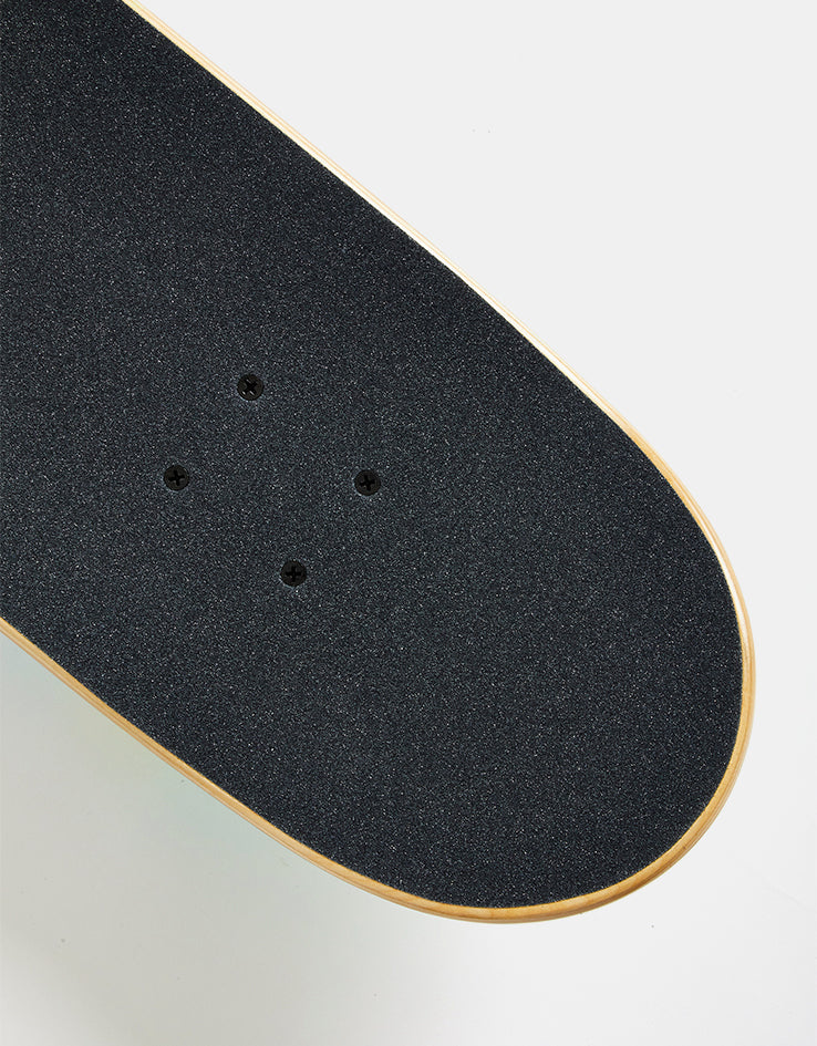 Santa Cruz Big Mouth Tie Dye Complete Skateboard - 8"