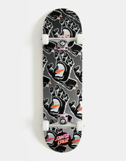 Santa Cruz Gradient Hands XL Skateboard Complete - 8.51"