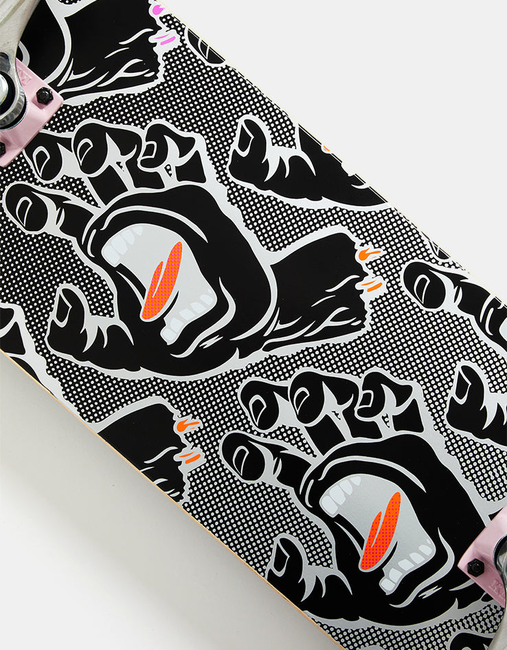 Santa Cruz Gradient Hands XL Skateboard Complete - 8.51"