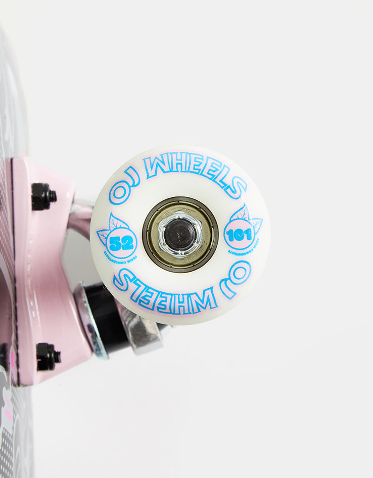 Santa Cruz Gradient Hands XL Skateboard Complete - 8.51"