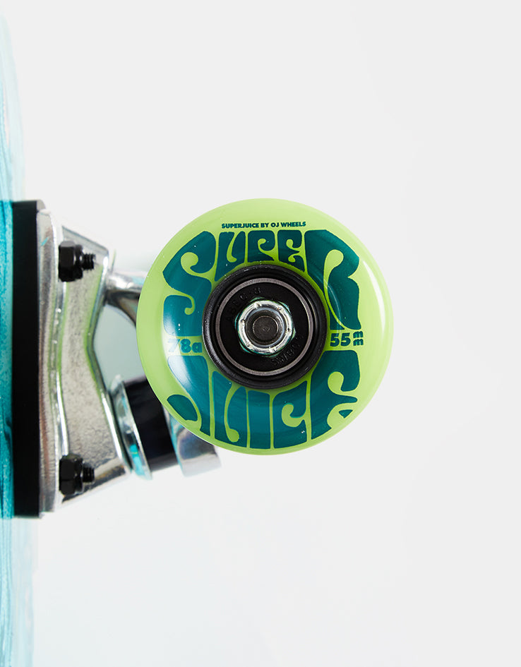 Santa Cruz Dead Shark Cruiser Skateboard - 8.8" x 27.7"