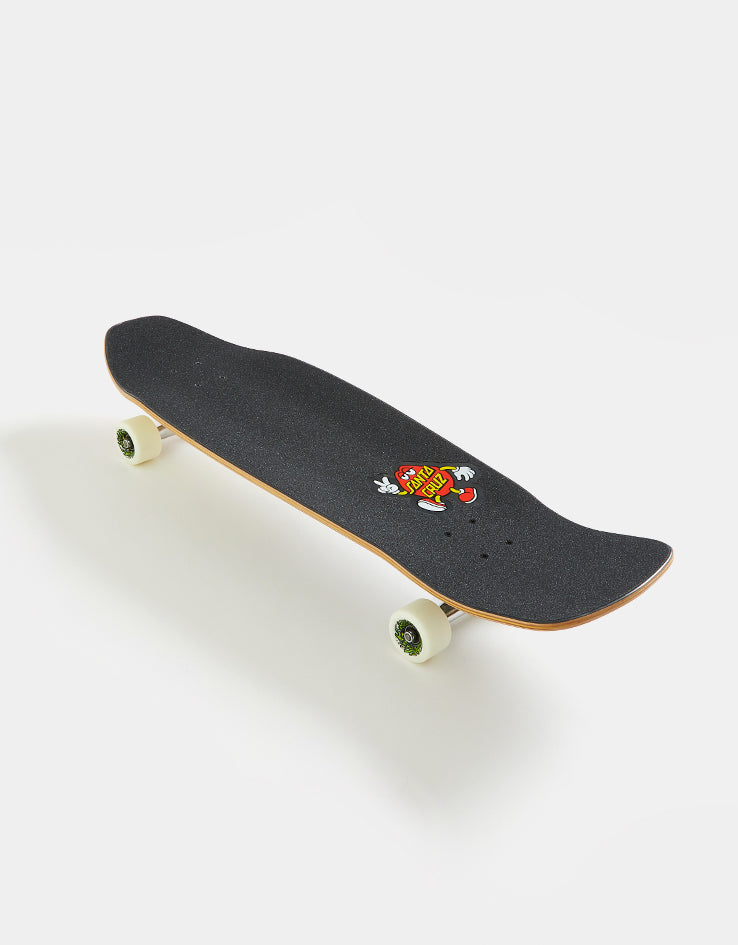 Santa Cruz Dot Dudes Cruiser Skateboard - 10.32" x 34"