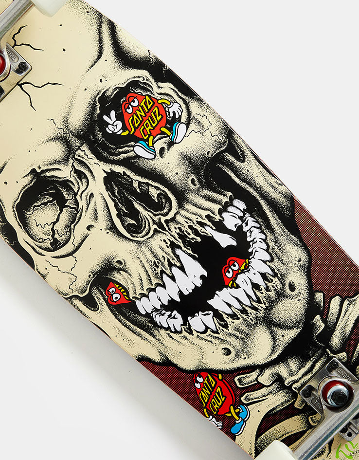 Santa Cruz Dot Dudes Cruiser Skateboard - 10.32" x 34"