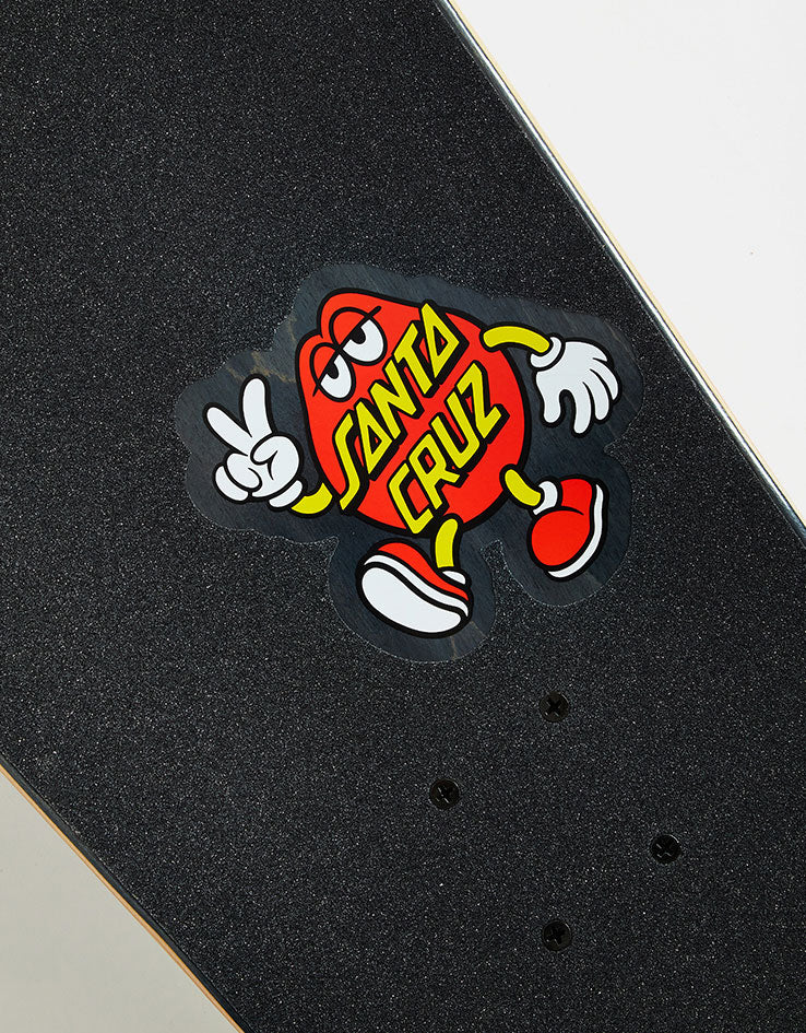 Santa Cruz Dot Dudes Cruiser Skateboard - 10.32" x 34"