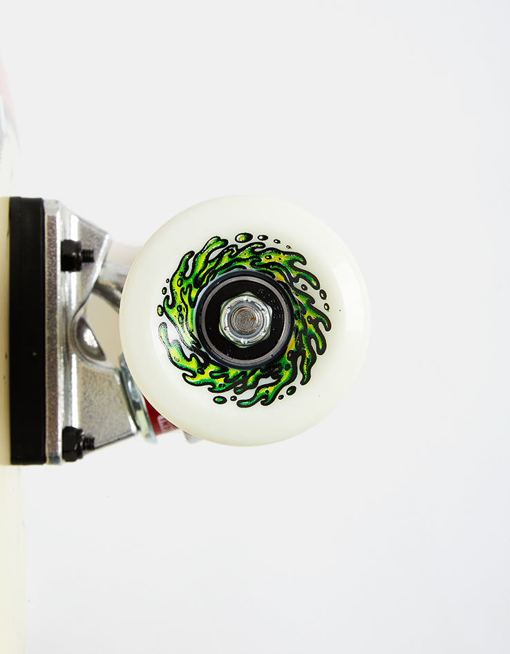 Santa Cruz Dot Dudes Cruiser Skateboard - 10.32" x 34"