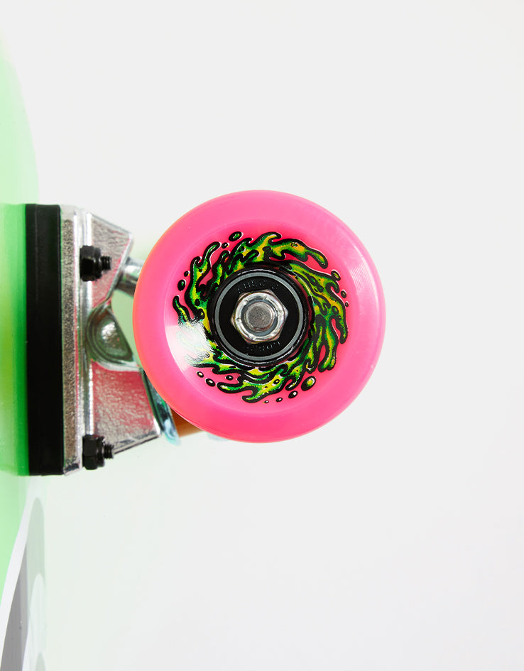 Santa Cruz Roskopp One Cruiser Skateboard - 10" x 31.4"