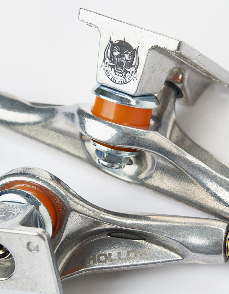 Independent x Motörhead Stage 11 Hollow Skateboard Trucks (Pair)