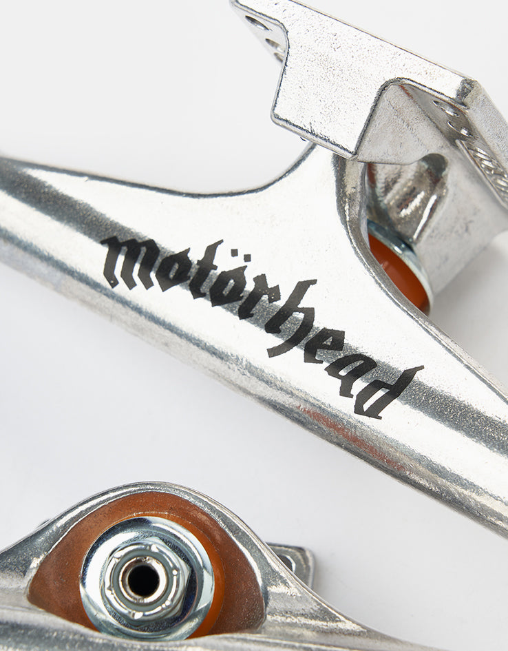 Independent x Motörhead Stage 11 Hollow Skateboard Trucks (Pair)