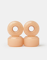 Ricta Clouds GITD Red 78a Skateboard Wheels - 55mm