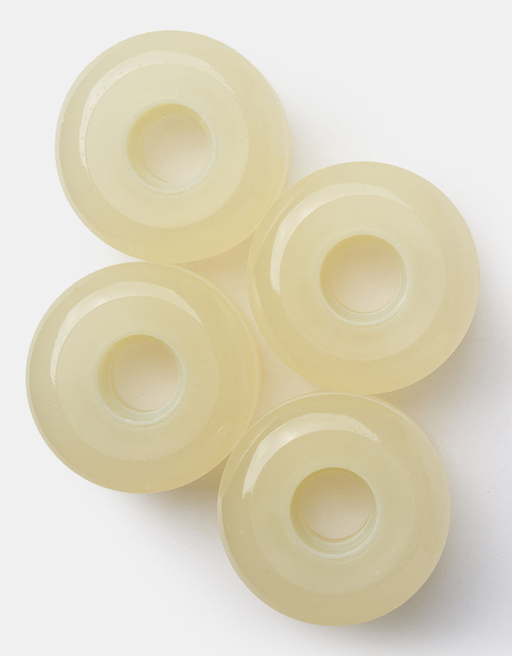 Ricta Clouds GITD Aqua 78a Skateboard Wheels - 57mm