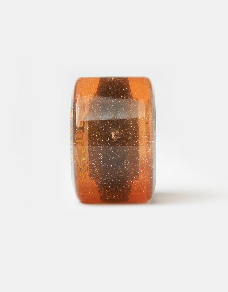 Slime Balls Frog Trips OG Slime Light Ups 78a Skateboard Wheels - 60mm