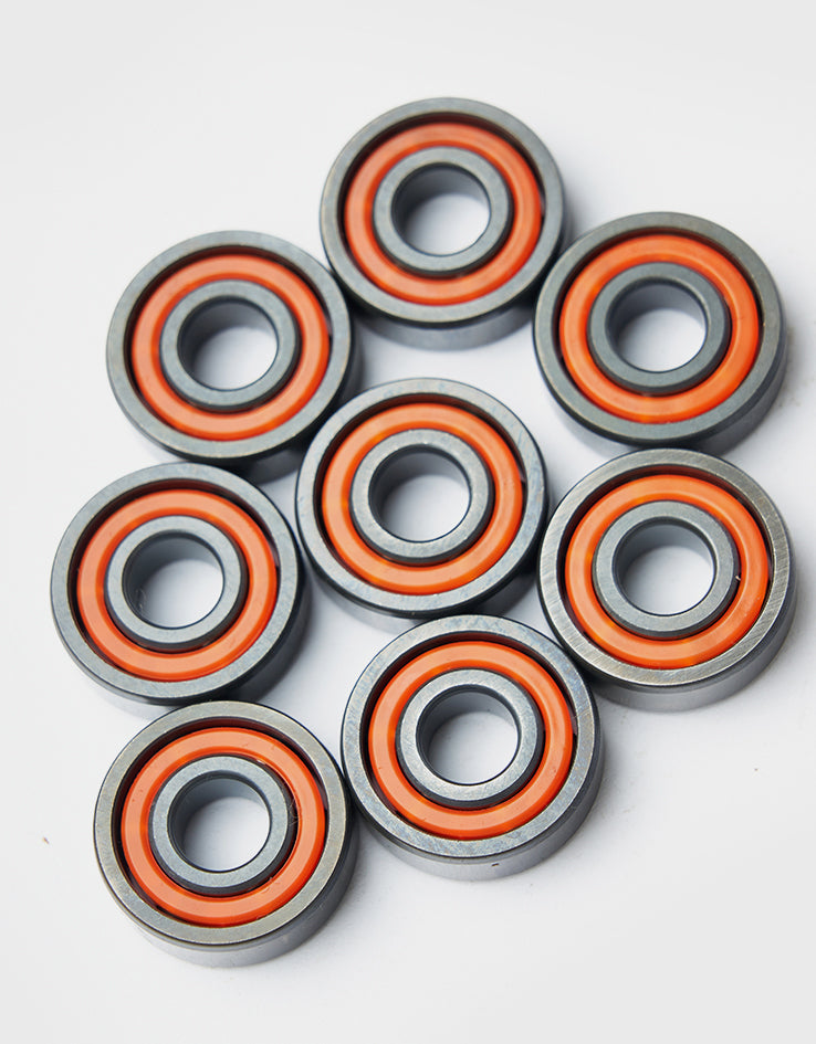 Bronson Speed Co. RAW 6 Ball Shieldless Bearings