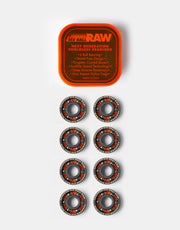 Bronson Speed Co. RAW 6 Ball Shieldless Bearings