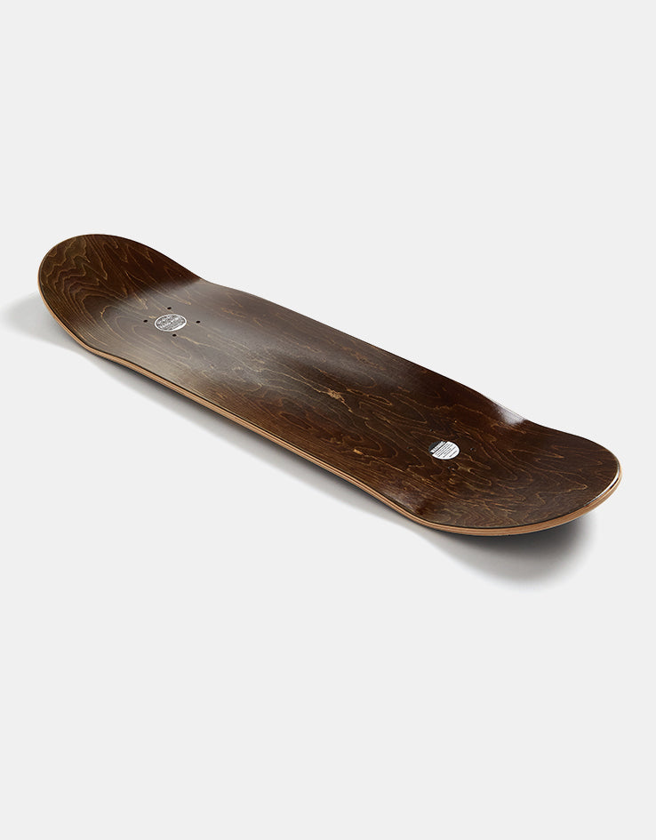 Pass Port Eetu Kollassi Skateboard Deck