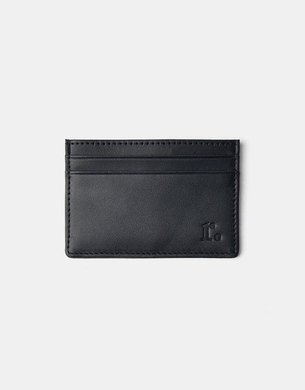 Route One Card Holder - Black