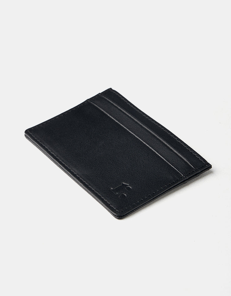 Route One Card Holder - Black