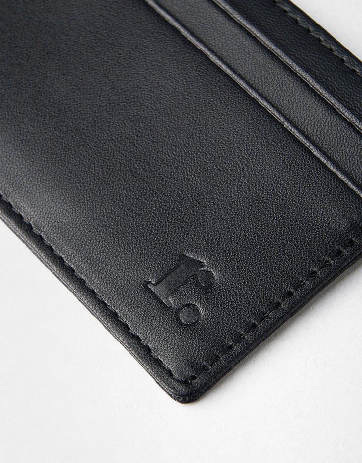 Route One Card Holder - Black