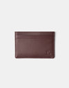 Route One Card Holder - Brown