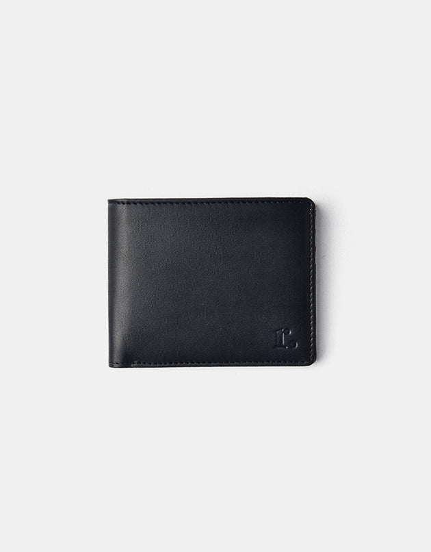 Route One Bi-Fold Wallet - Black