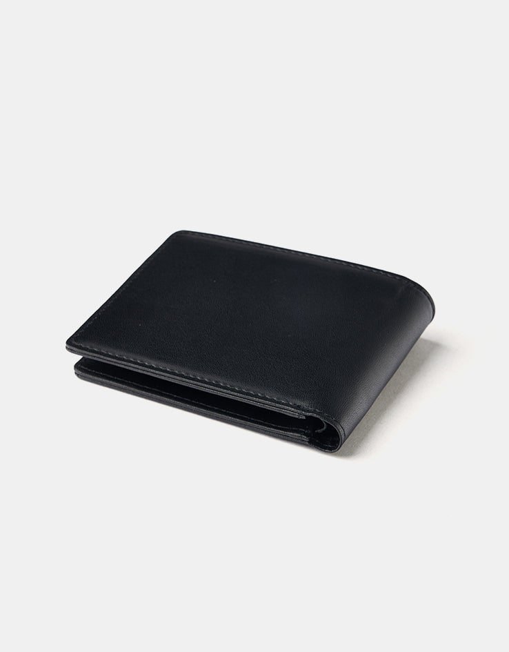 Route One Bi-Fold Wallet - Black