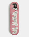 Pass Port Jack Menu Series Skateboard Deck - 8.5"