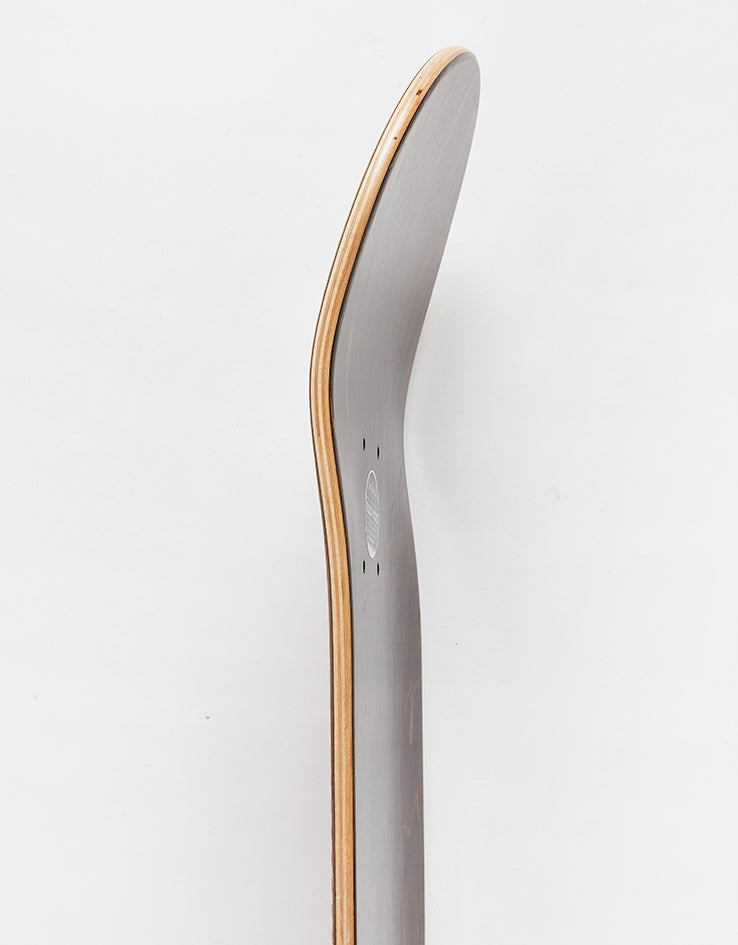 Pass Port Jack Menu Series Skateboard Deck - 8.5"