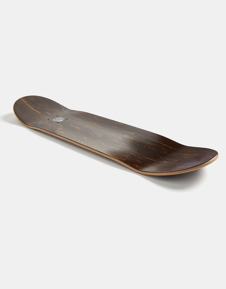 Pass Port Callum Menu Series Skateboard Deck - 8.25"