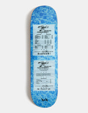 Pass Port Josh Menu Series Skateboard Deck - 8.375"