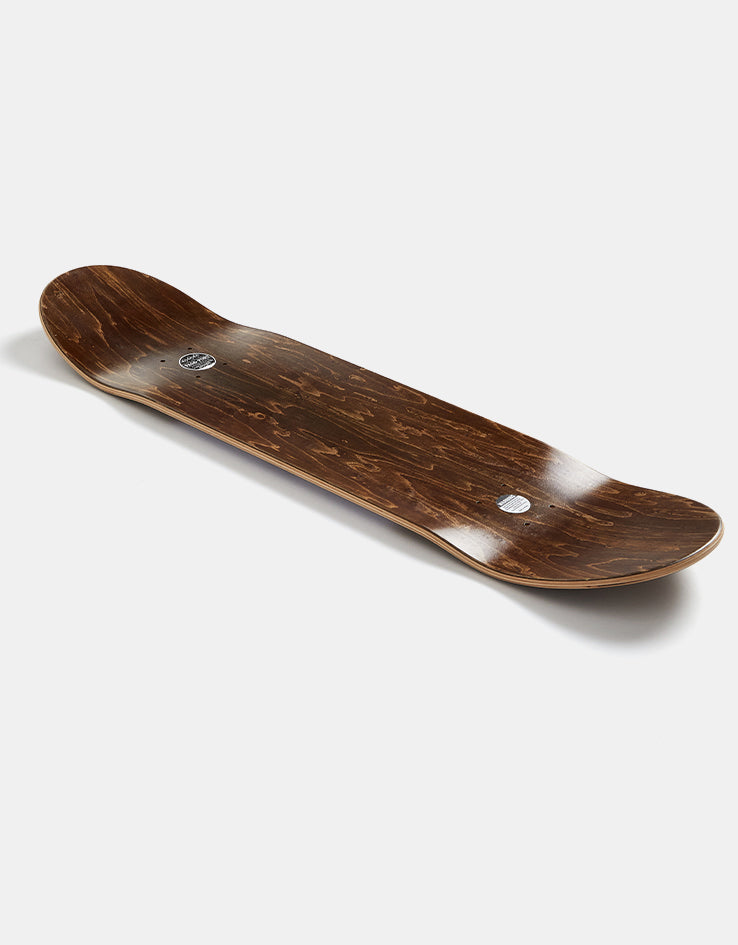 Pass Port Matlok Menu Series Skateboard Deck - 8.25"