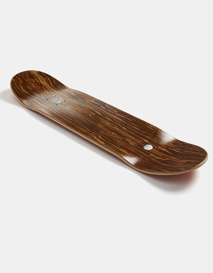 Pass Port Nabala Dogu Series Skateboard Deck - 8.8"