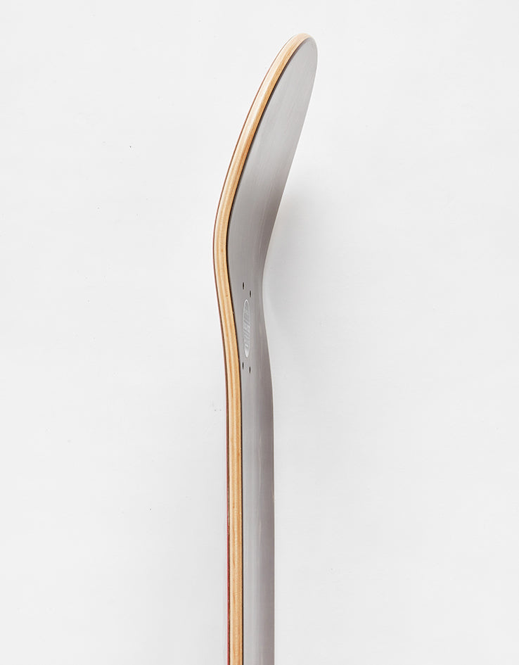 Pass Port Hollow Dogu Series Skateboard Deck - 8.25"