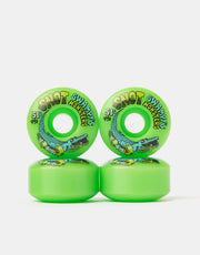 Snot Swampy Monsters Classic 99a Skateboard Wheels - 51mm 