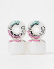 Snot Dead Dave Wide Boys 101a Skateboard Wheels - 52mm